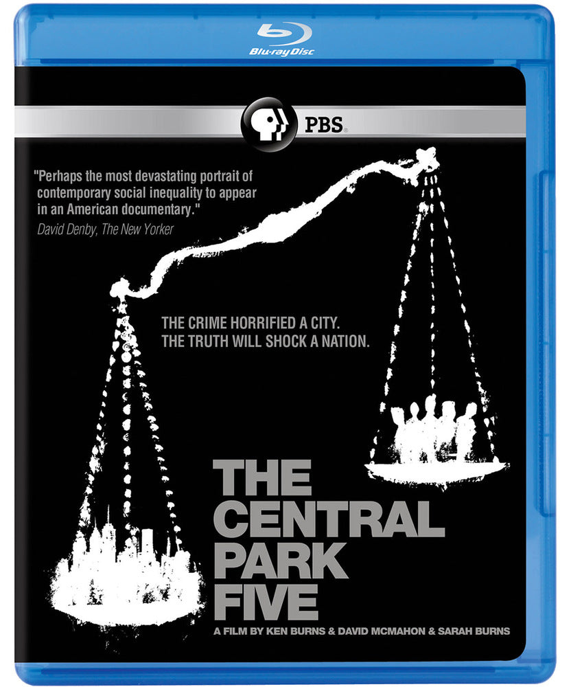 Ken Burns: The Central Park Five [Blu-ray] - 