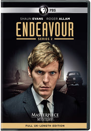 Masterpiece Mystery! Endeavour, Season 2 - 