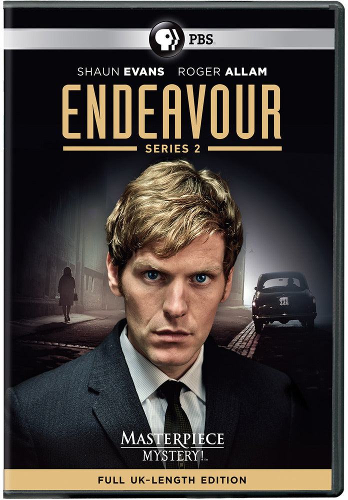 Masterpiece Mystery! Endeavour, Season 2 - 