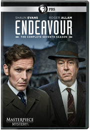 Masterpiece Mystery!: Endeavour, Season 7 - 