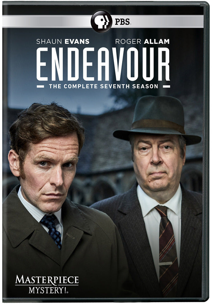 Masterpiece Mystery!: Endeavour, Season 7 - 