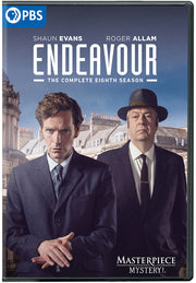 Masterpiece Mystery!: Endeavour, Season 8 - 
