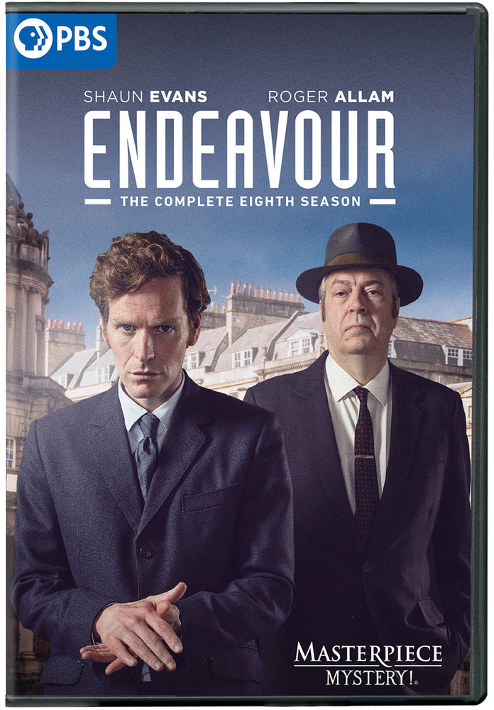 Masterpiece Mystery!: Endeavour, Season 8 - 