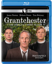 Masterpiece Mystery!: Grantchester, Season 4 [Blu-ray] - 