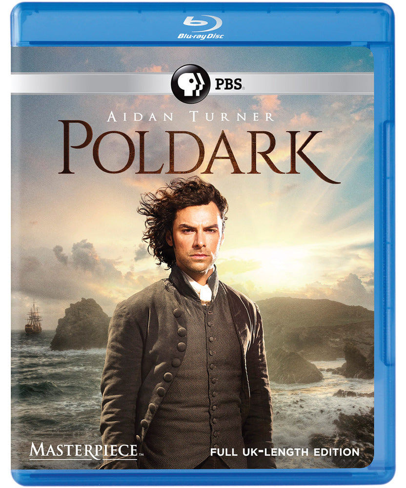 Masterpiece: Poldark, Season 1 [Blu-ray] - 