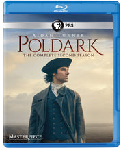 Masterpiece: Poldark, Season 2 [Blu-ray] - 