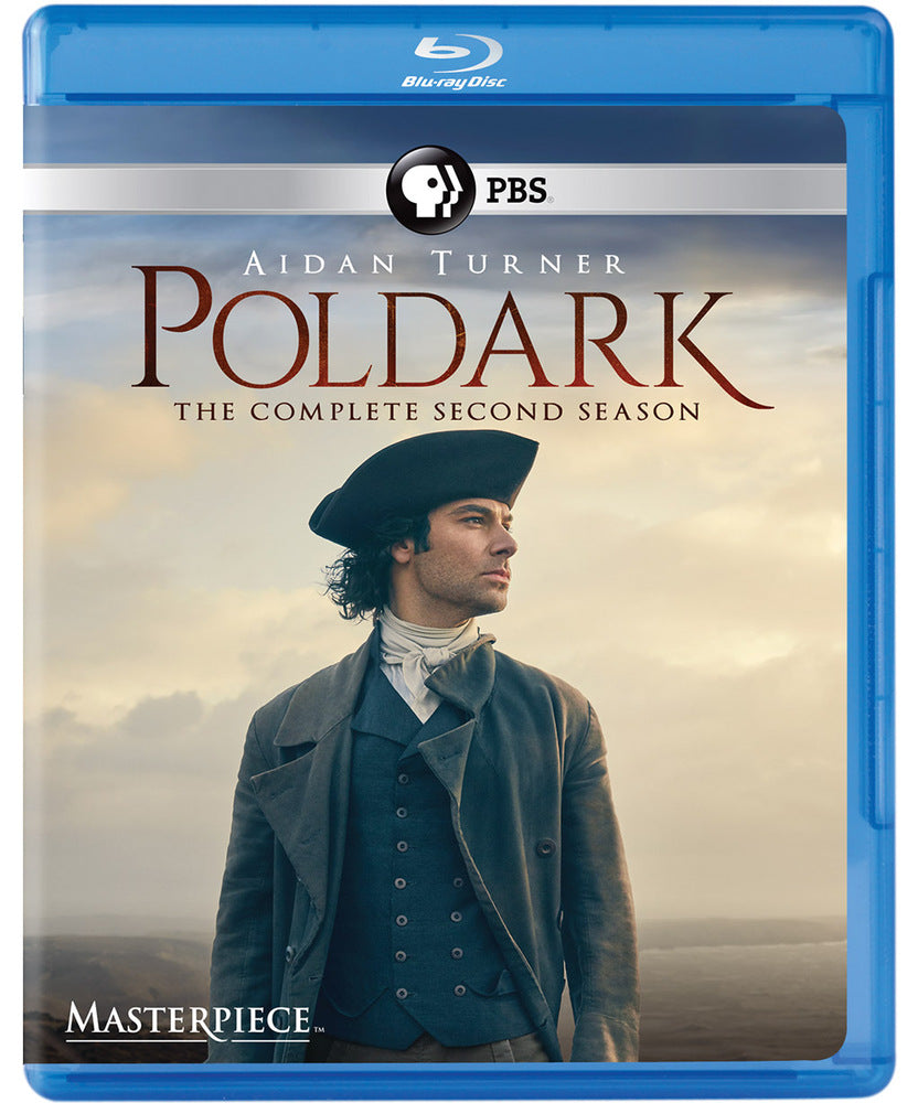 Masterpiece: Poldark, Season 2 [Blu-ray] - 