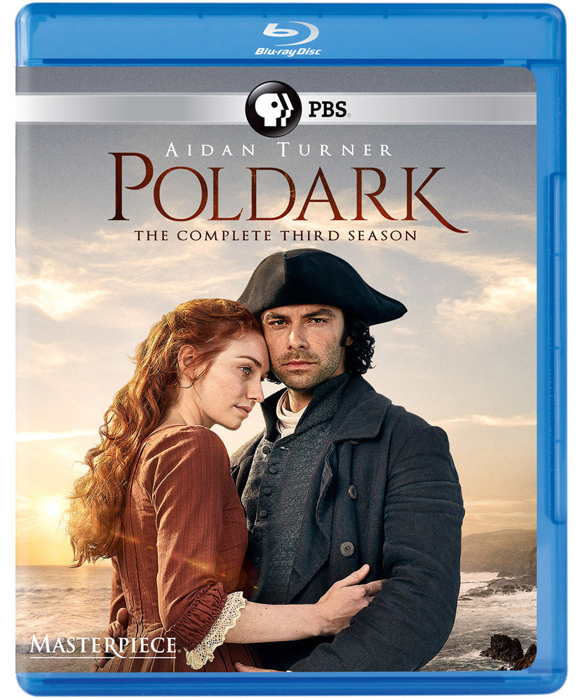 Masterpiece: Poldark, Season 3 [Blu-ray] - 