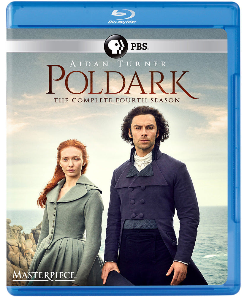 Masterpiece: Poldark, Season 4 [Blu-ray] - 