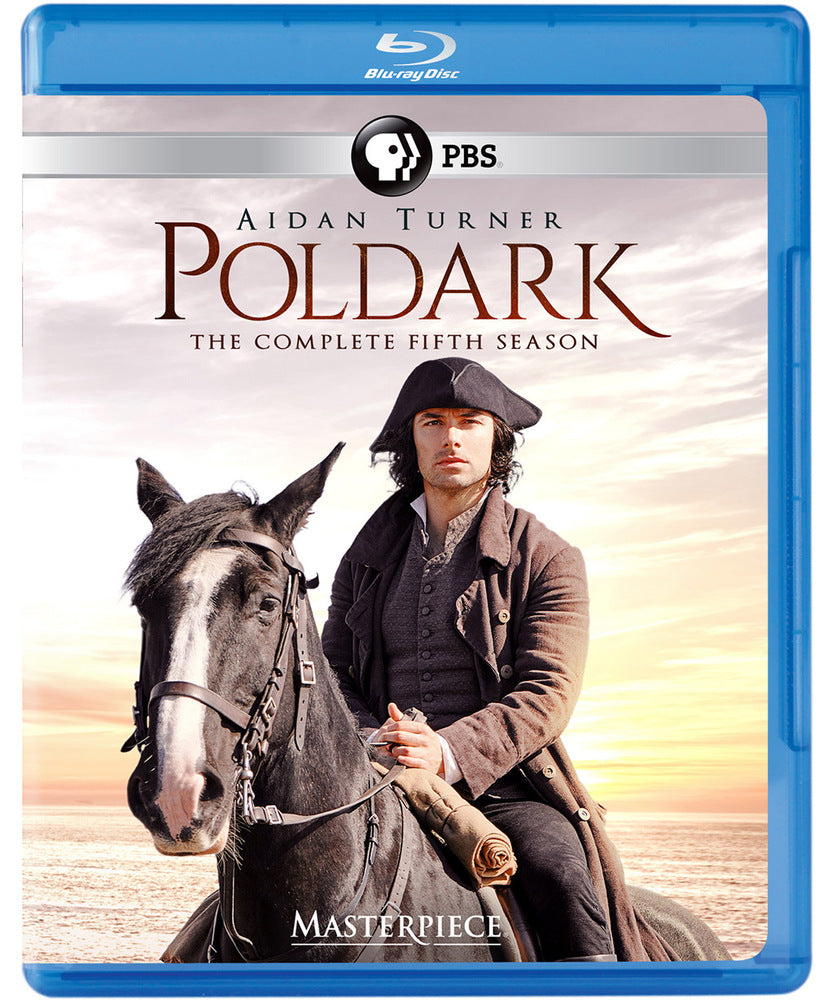 Masterpiece: Poldark, Season 5 [Blu-ray] - 