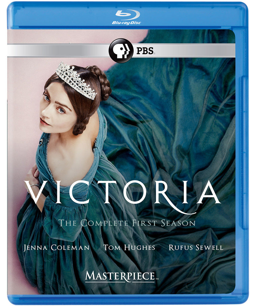 Masterpiece: Victoria [Blu-ray] - 