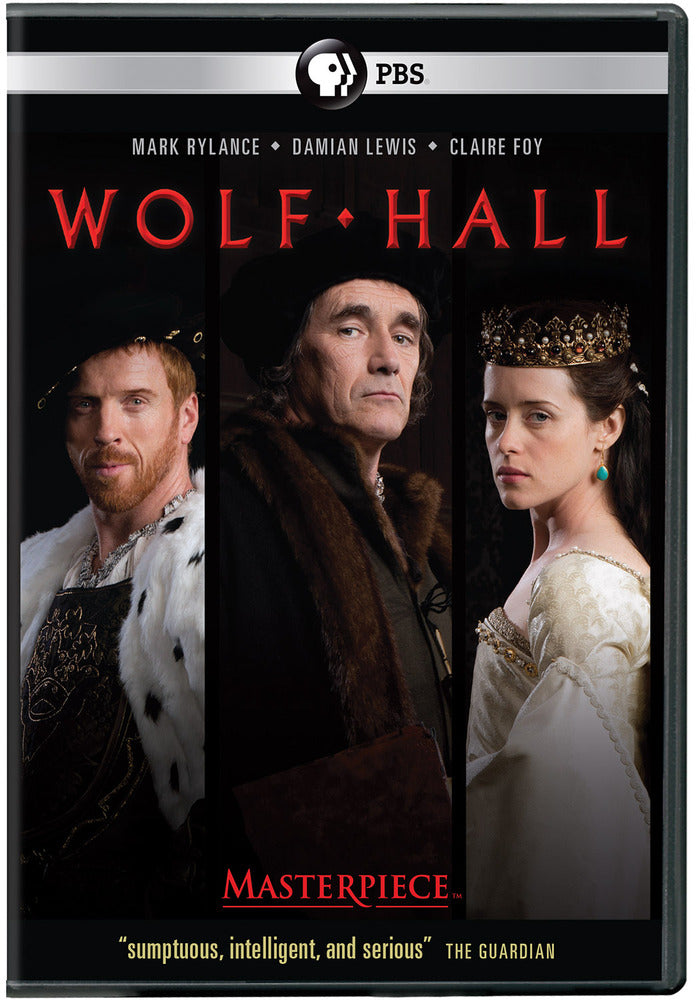 Masterpiece: Wolf Hall - 