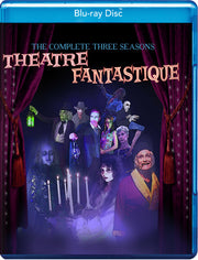 Theatre Fantastique: The Complete Series [Blu-ray] - 