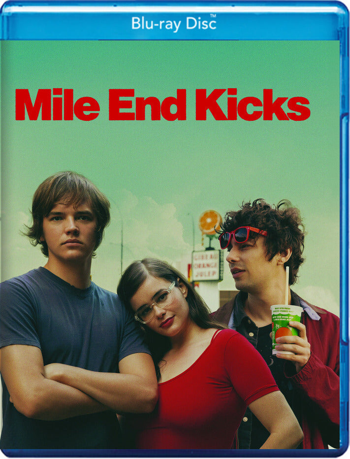 Mile End Kicks [Blu-ray] - 
