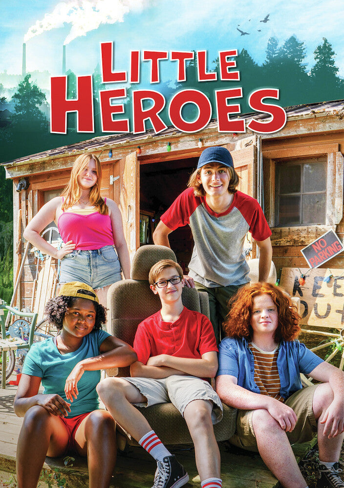 Little Heroes - 