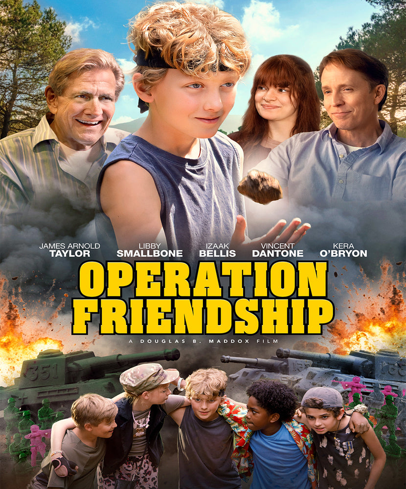 Operation Friendship - 
