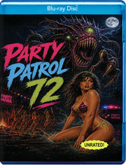 Party Patrol 72 [Blu-ray] - 