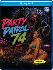 Party Patrol 74 [Blu-ray] - 