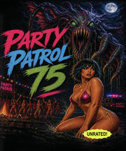Party Patrol 75 [Blu-ray] - 