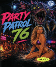 Party Patrol 76 [Blu-ray] - 