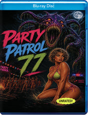 Party Patrol 77 [Blu-ray] - 