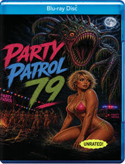 Party Patrol 79 [Blu-ray] - 