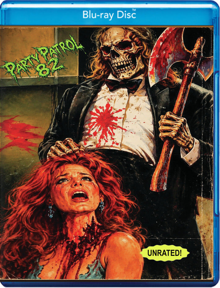 Party Patrol 82 [Blu-ray] - 