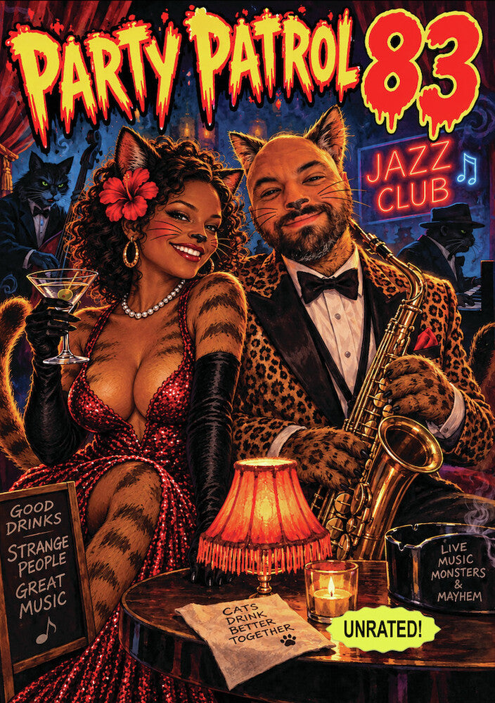 Party Patrol 83 - 