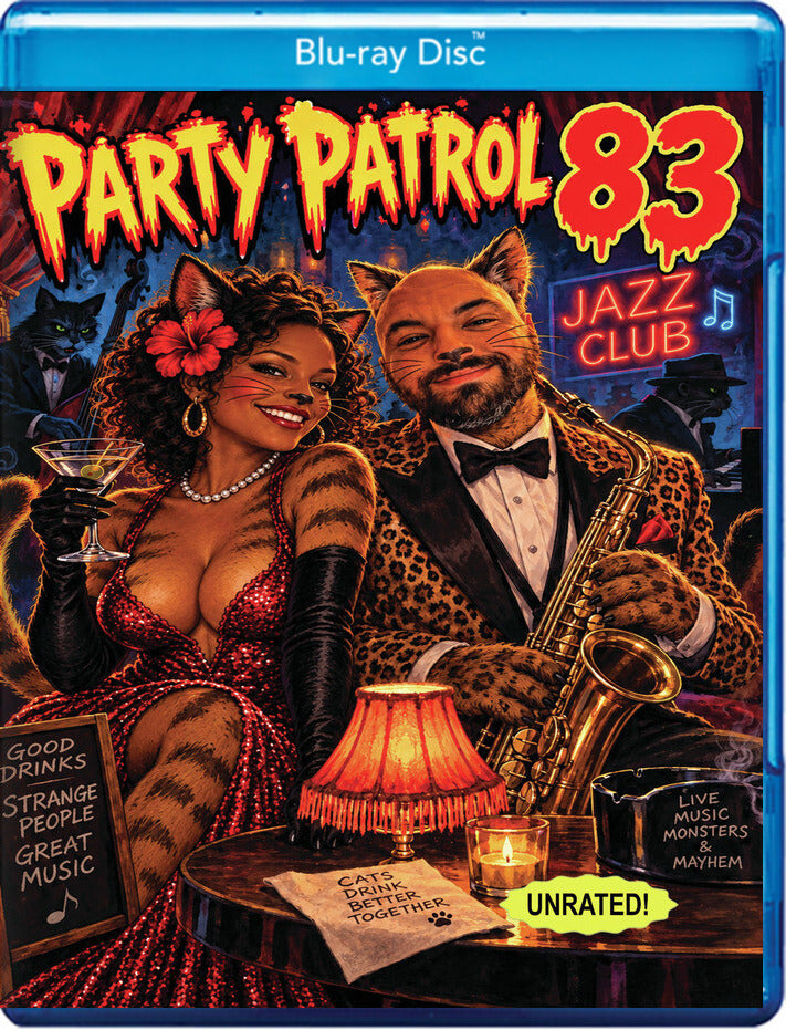 Party Patrol 83 [Blu-ray] - 