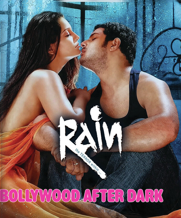 Bollywood After Dark - Rain The Terror Within [Blu-ray] - 