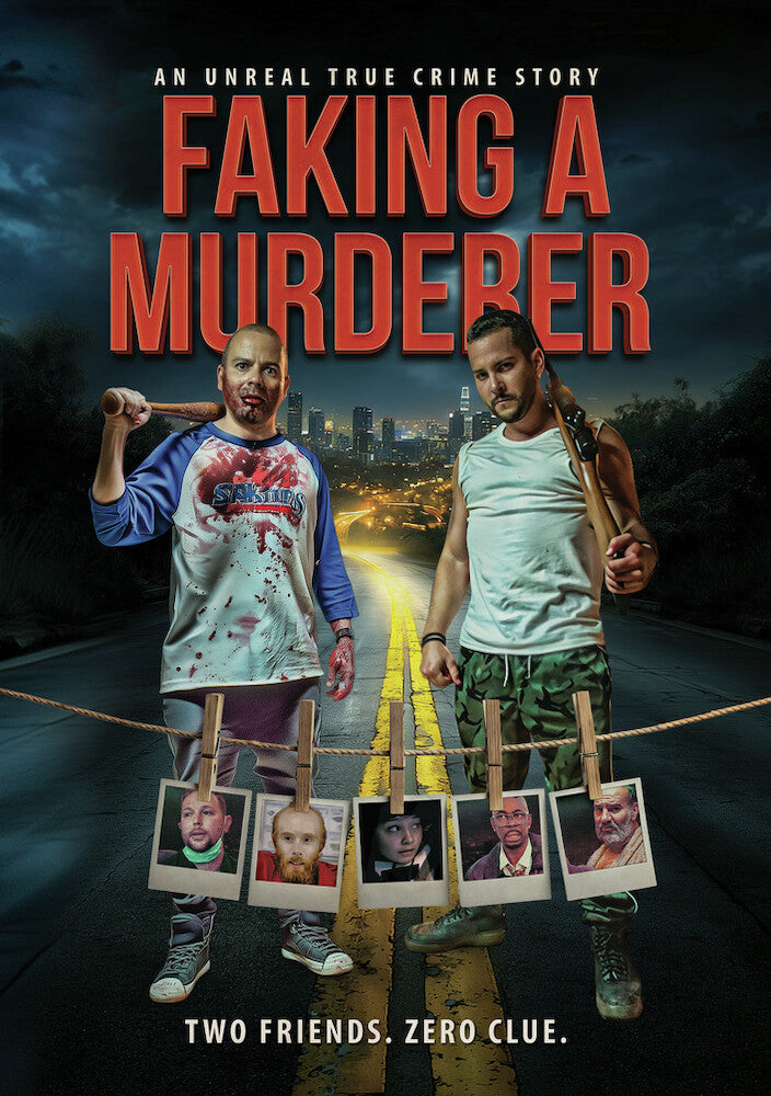 Faking A Murderer - 