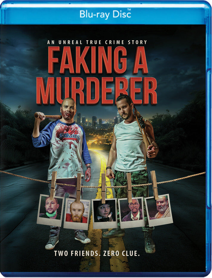 Faking A Murderer [Blu-ray] - 