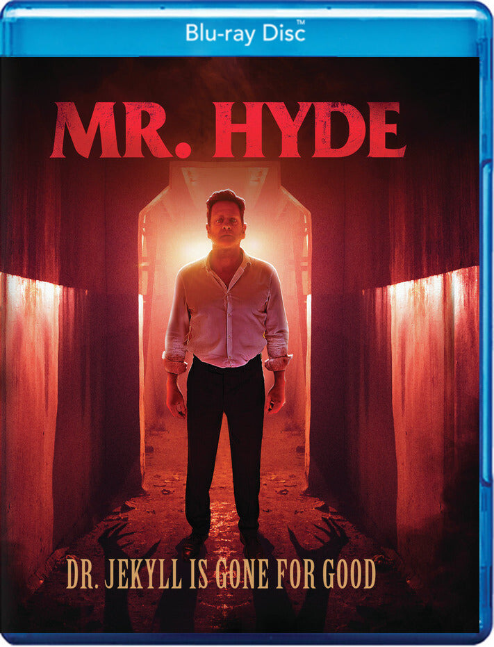 Mr Hyde: The Untold Story [Blu-ray] - 