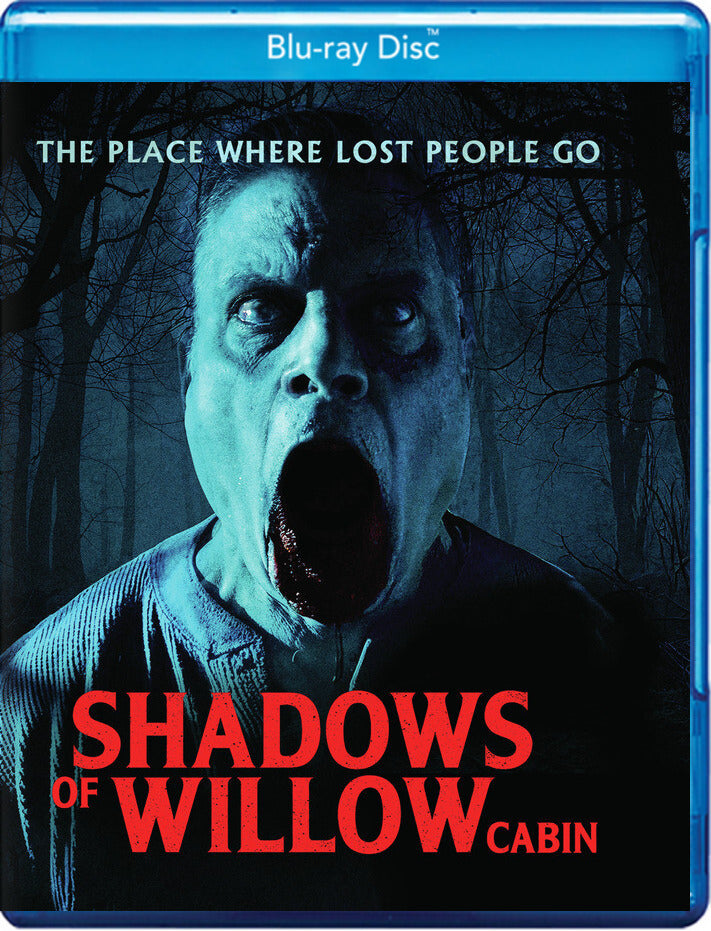 Shadows of Willow Cabin [Blu-ray] - 