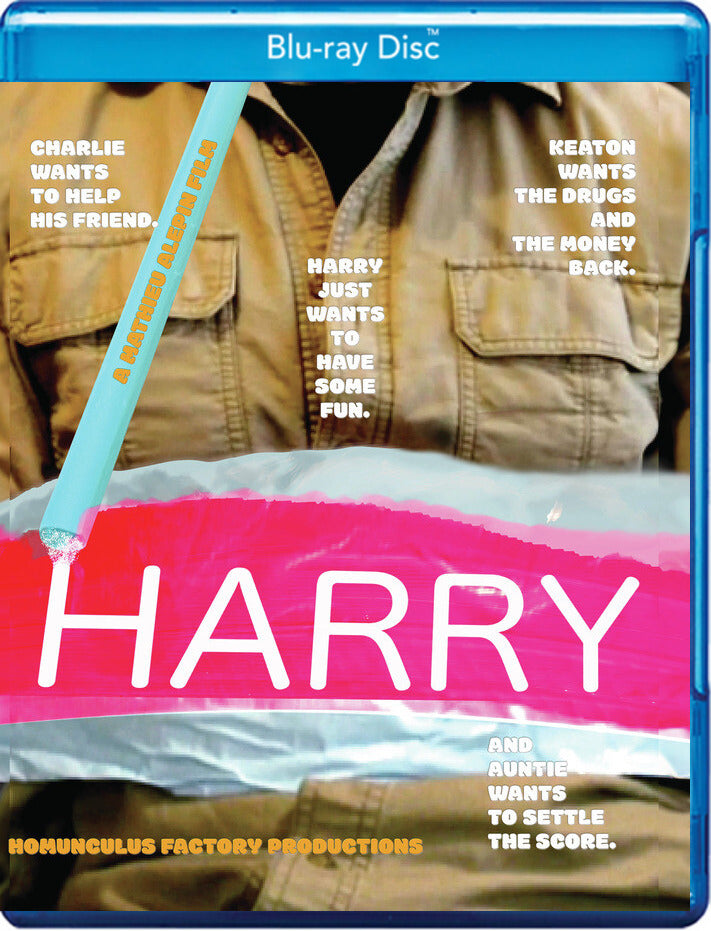 Harry [Blu-ray] - 