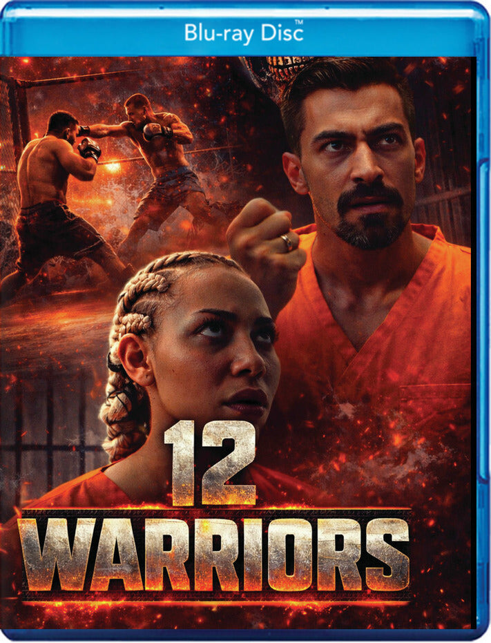12 Warriors [Blu-ray] - 