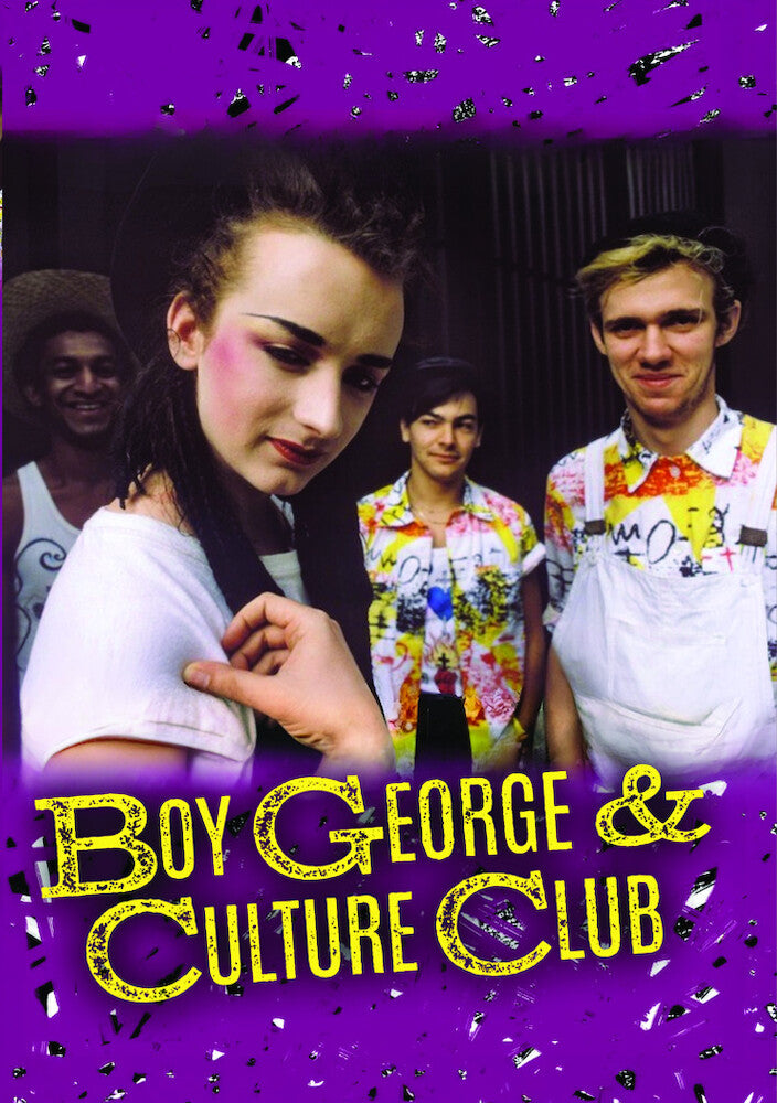 Boy George & Culture Club - 