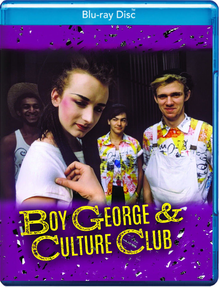 Boy George & Culture Club [Blu-ray] - 