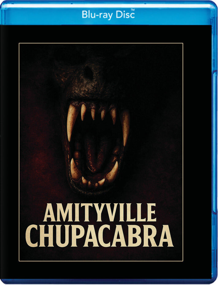 Amityville Chupacabra [Blu-ray] - 