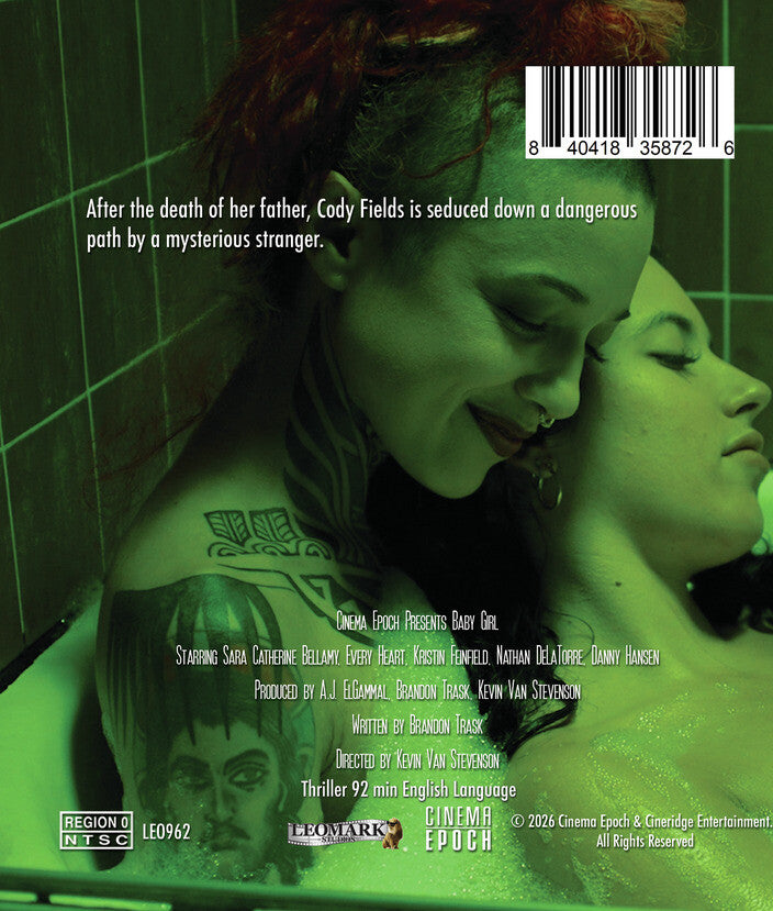 Baby Girl [Blu-ray] - Back Panel - 