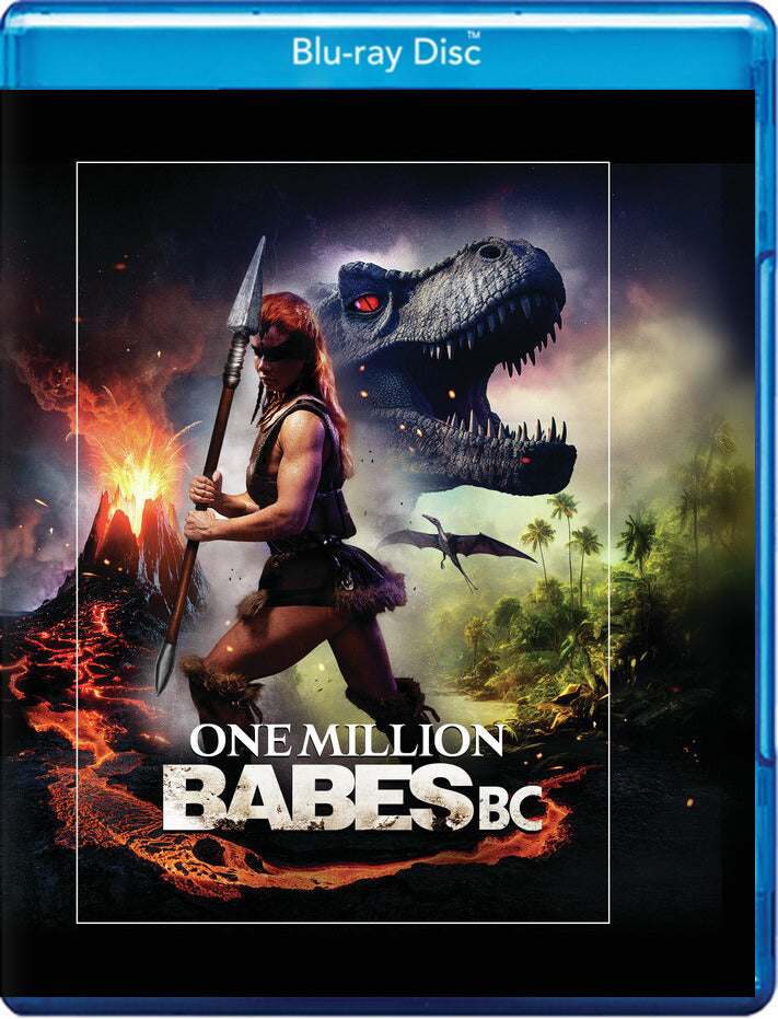 One Million Babes BC [Blu-ray] - 