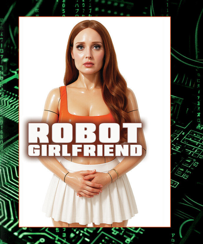 Robot Girlfriend [Blu-ray] - 