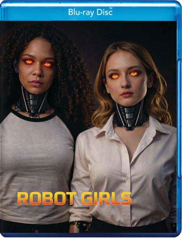 Robot Girls [Blu-ray] - 