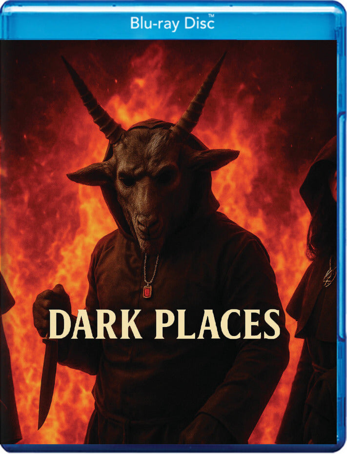 Dark Places [Blu-ray] - 