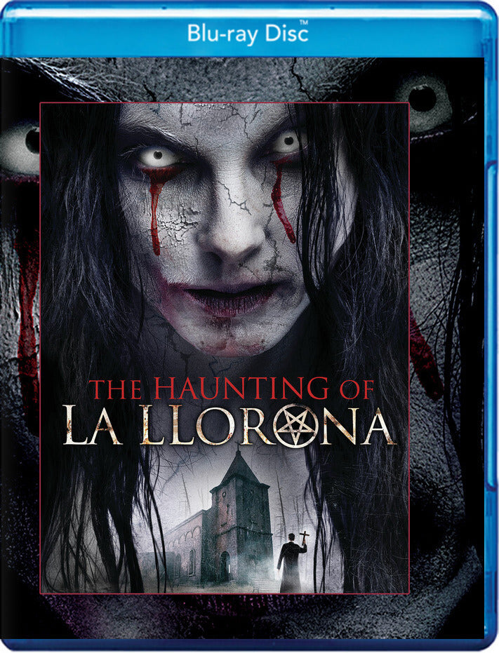 Haunting of La Llorona [Blu-ray] - 