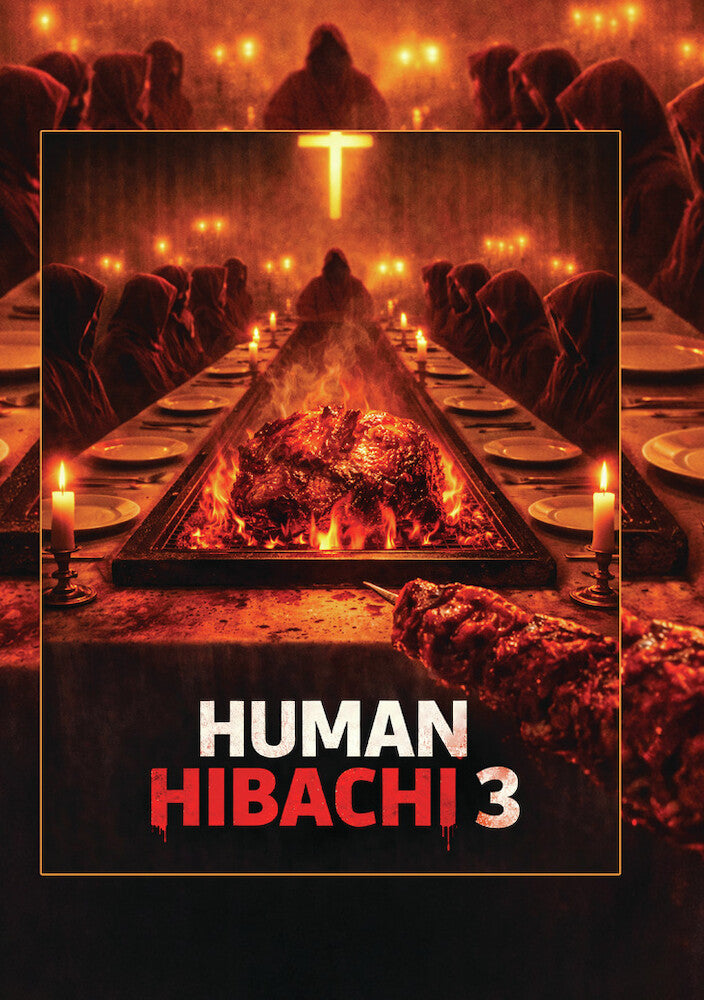 Human Hibachi 3 - 