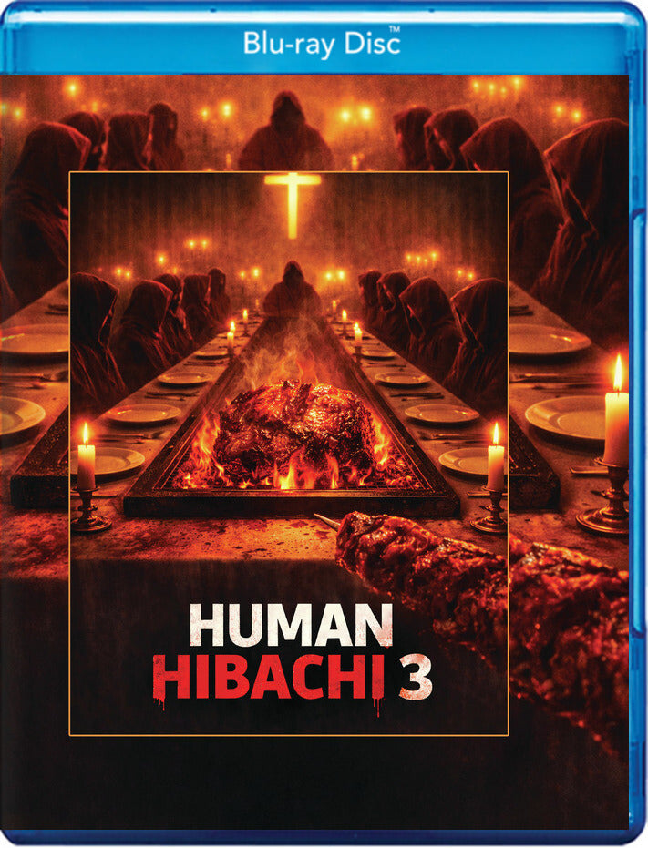 Human Hibachi 3 [Blu-ray] - 