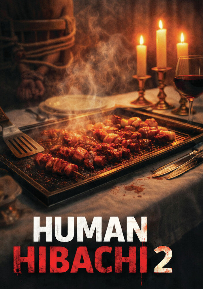 Human Hibachi 2 - 