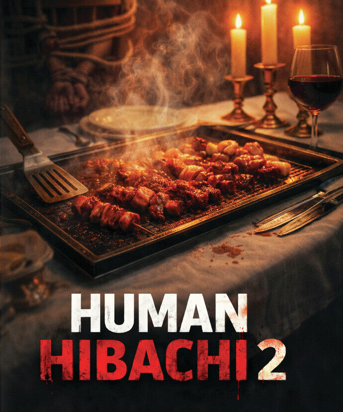 Human Hibachi 2 [Blu-ray] - 