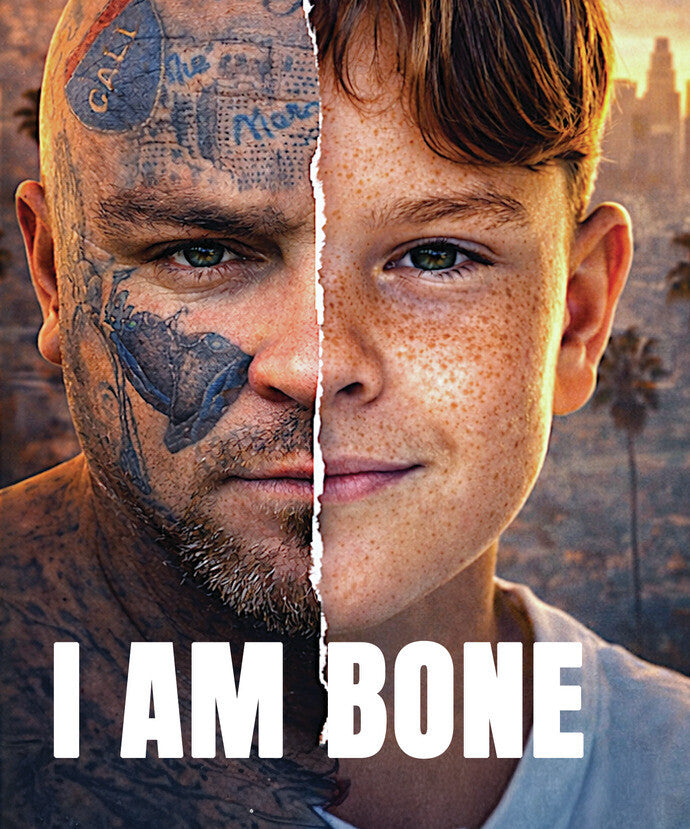 I Am Bone [Blu-ray] - 